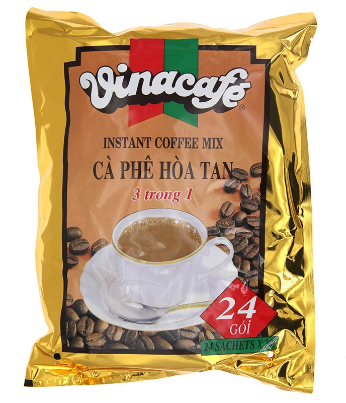 Café au lait Vietnamien 24 sachets Vinacafé - Asiamarché france