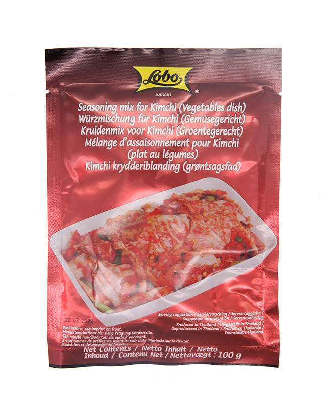 Assaisonnement pour Kimchi 100g Lobo - Asiamarché france