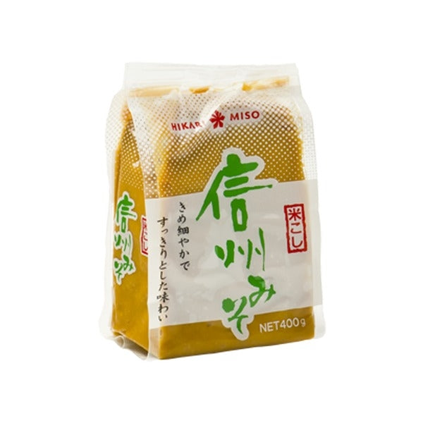 Miso blanc Shiro 350g HANAMARUKI - Asiamarché france