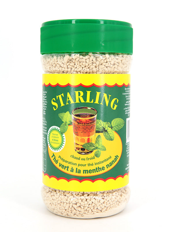 Thé soluble à la menthe 400g Starling - Asiamarché france