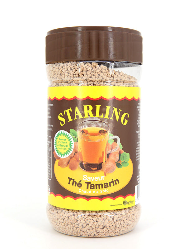Thé soluble au tamarin 400g Starling - Asiamarché france