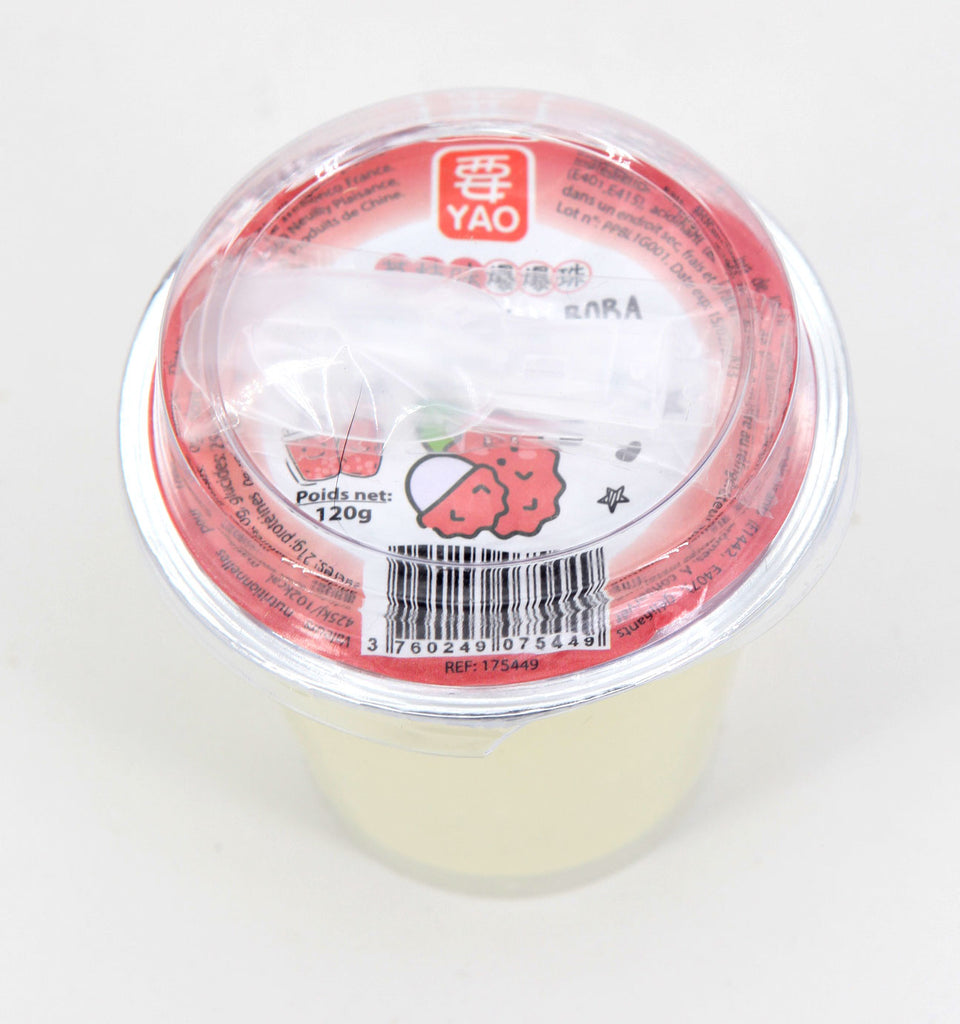 Billes lychee pour Bubble tea 120g - Asiamarché france