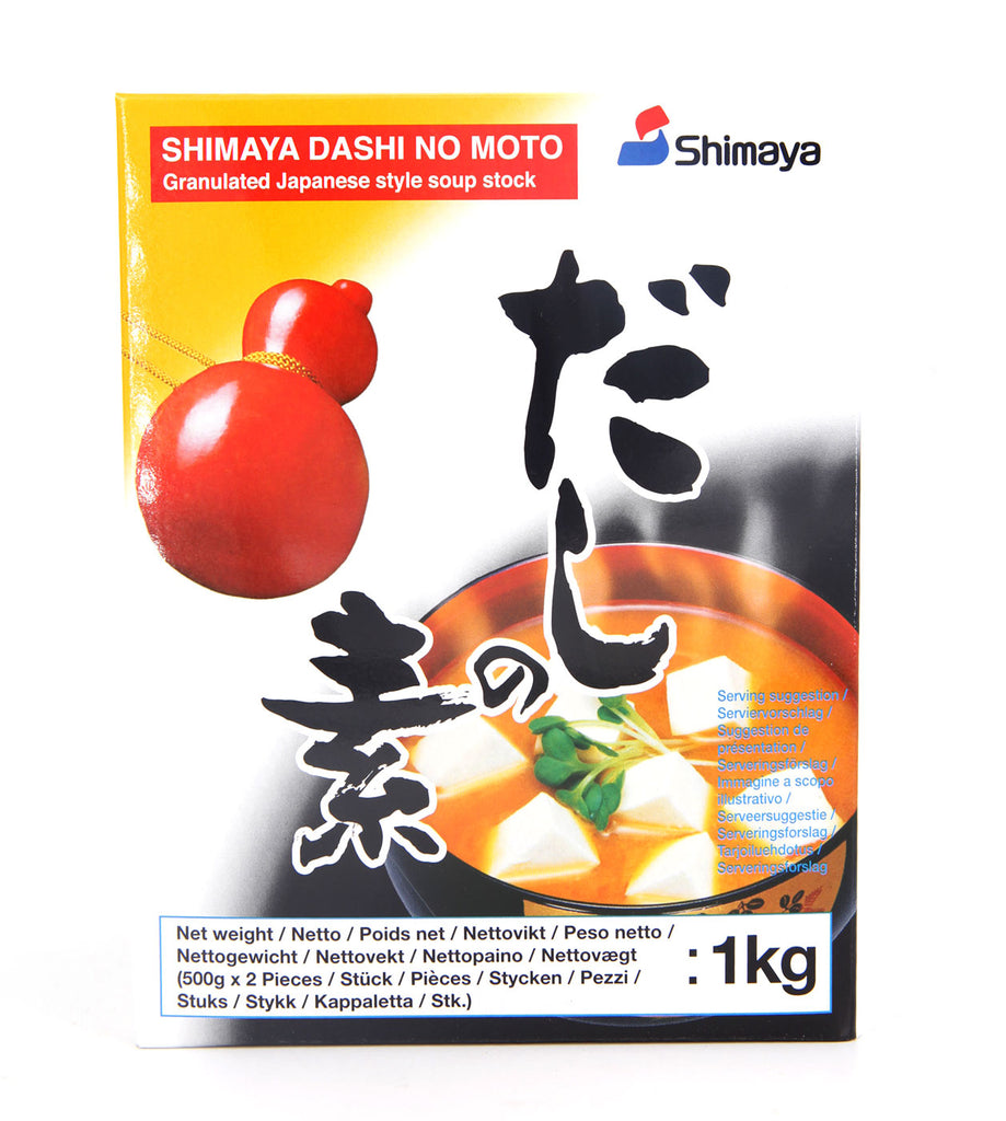 Dashi en poudre Katsuo à la bonite Shimaya - Asiamarché france