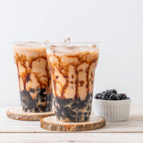 Sirop de sucre brun spécial Bubble tea 270ml