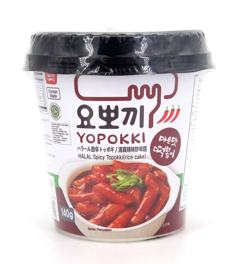 Topoké Topokki | Asiamarché