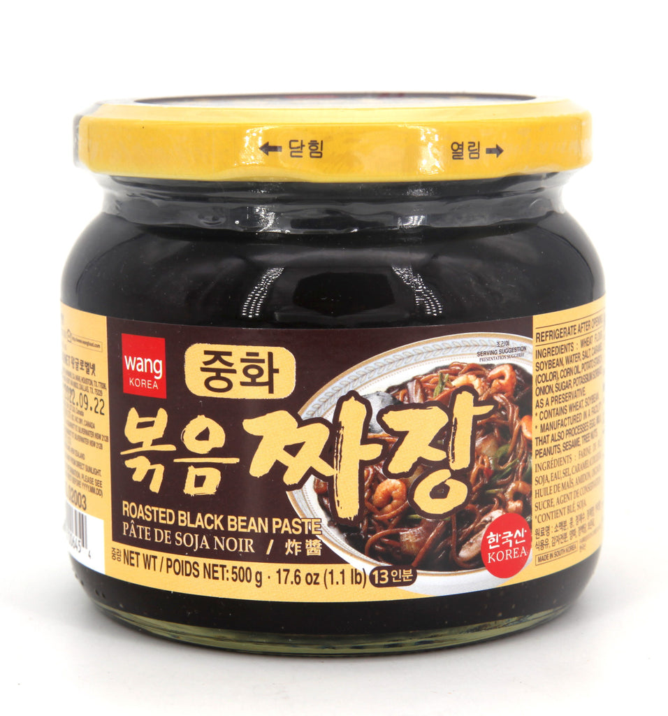 Sauce Coréenne Jjajang 500g Wang - Asiamarché france