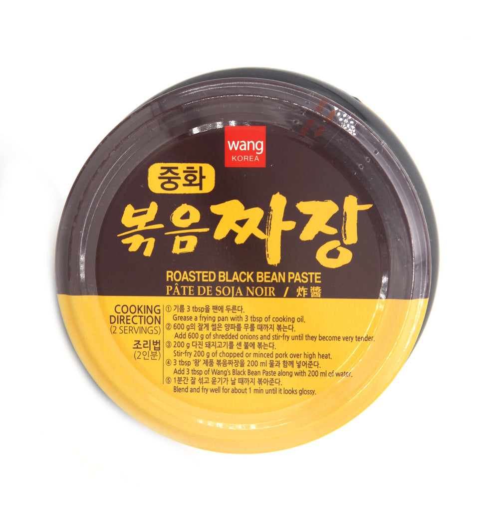 Sauce Coréenne Jjajang 500g Wang - Asiamarché france