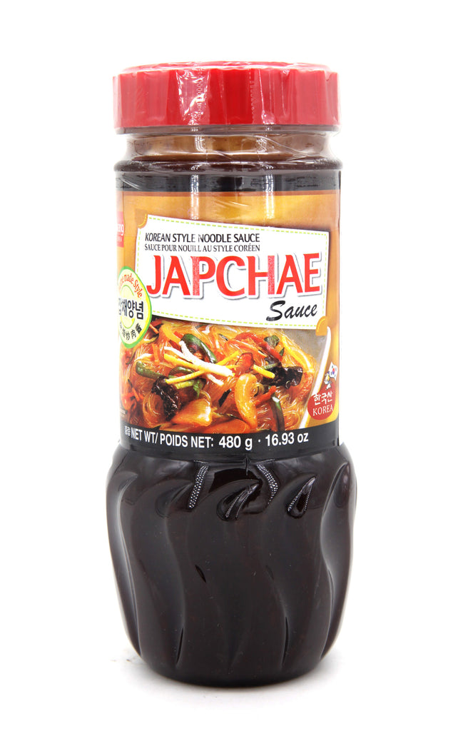 Sauce pour Japchae 480g Wang - Asiamarché france