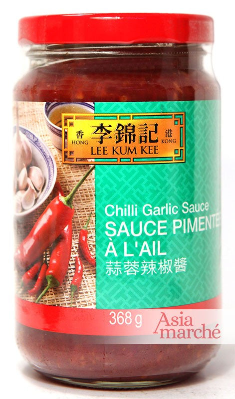 Sauce Ail / Piment 368g LKK - Asiamarché france