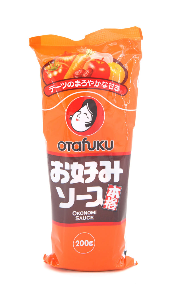 Sauce pour Okonomiyaki 200g Otafuku - Asiamarché france
