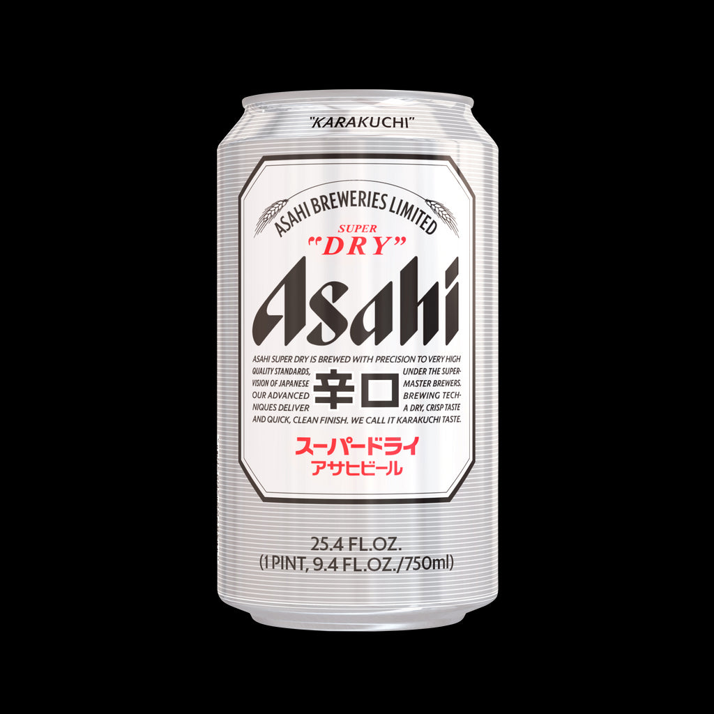 Bière Asahi 35cl canette - Asiamarché france
