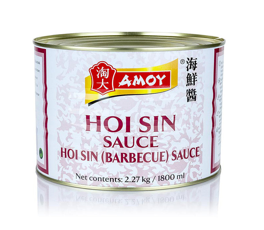 Sauce Hoi Sin ( sauce Barbecue ) Amoy - Asiamarché france