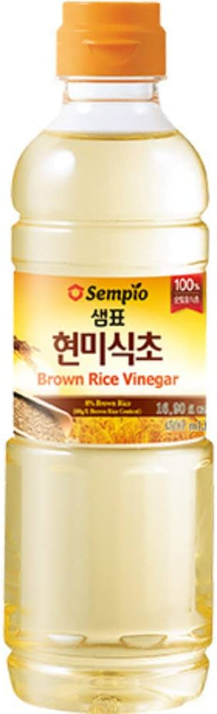 Vinaigre de riz brun Sempio 500ml - Asiamarché france