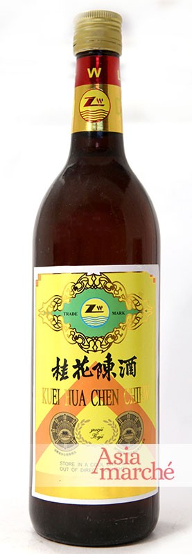Liqueur florale d'Osmanthe 75cl (12°) - Asiamarché france