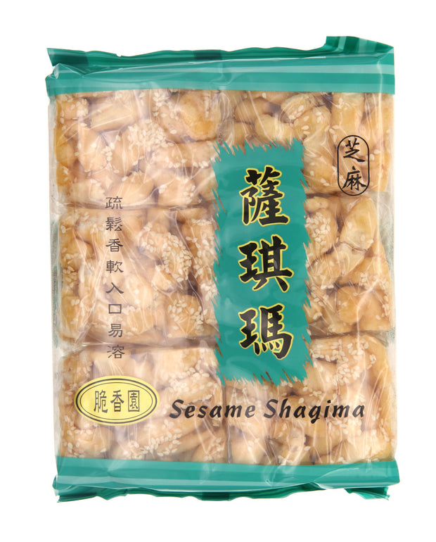 Gâteaux au sésame Shagima 240g - Asiamarché france