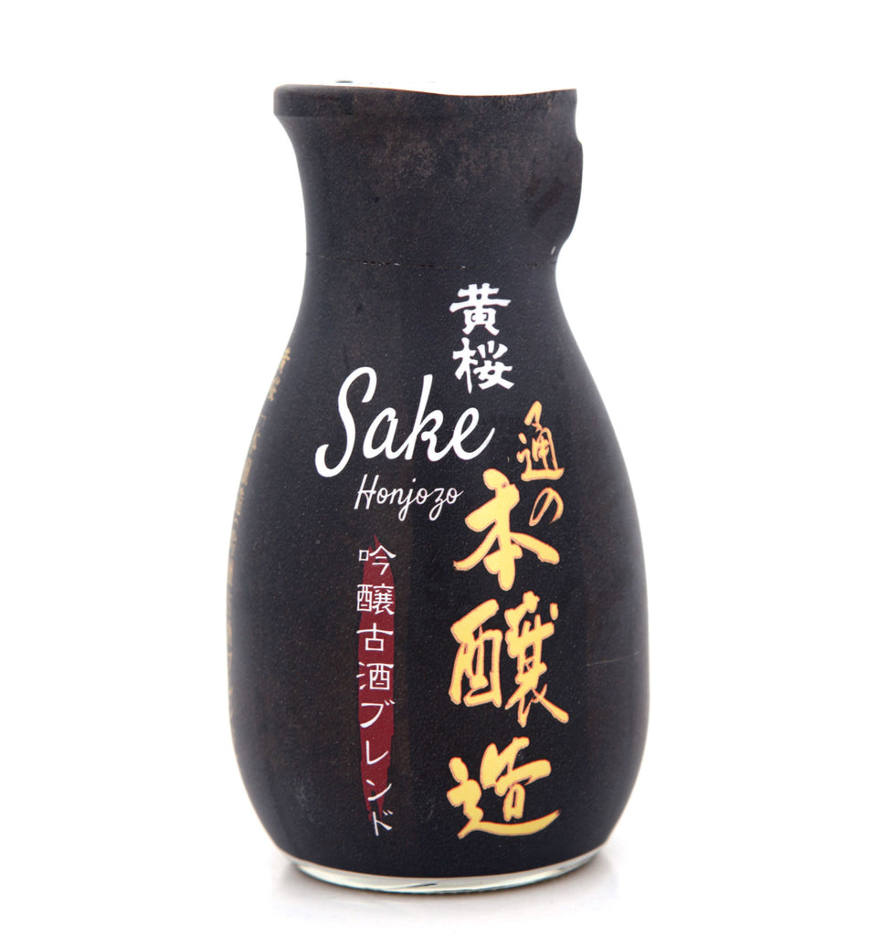 Saké Honjozo 14,5% 180ml KIZAKURA - Asiamarché france