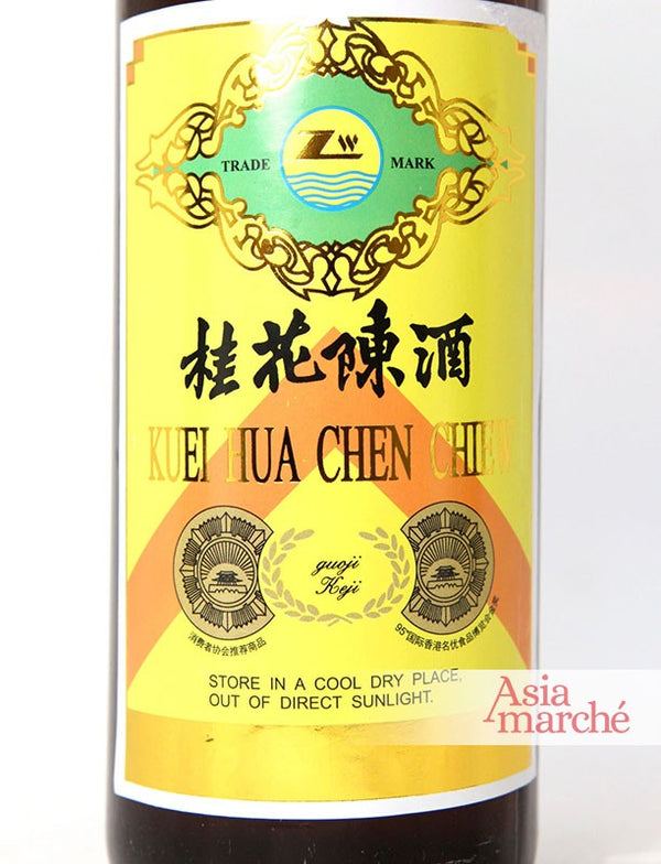 购买桂花酒75CL |亚洲杂货– Asiamarché