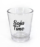 Verre shot à Soju Coréen