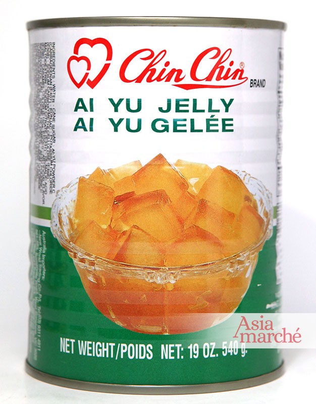 Dessert à la gelée d'Aiyu 540g ChinChin - Asiamarché france
