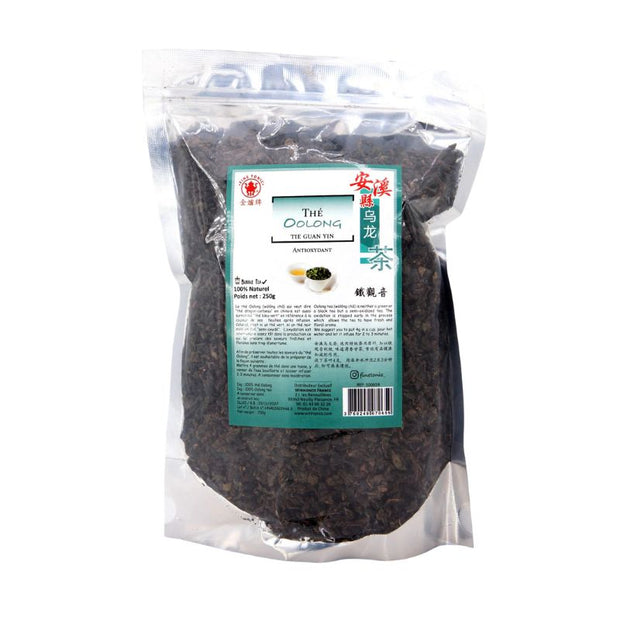 Thé Oolong Tie Guan Yin 500g Winhonco