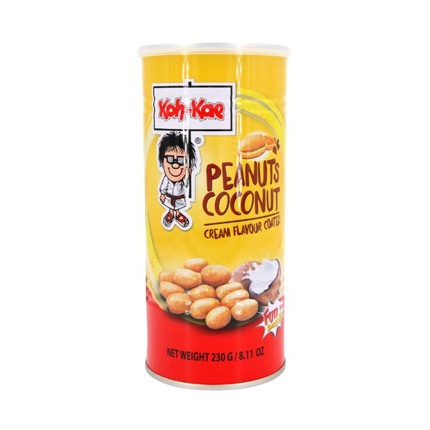 Koh Kae 椰子味花生 230g