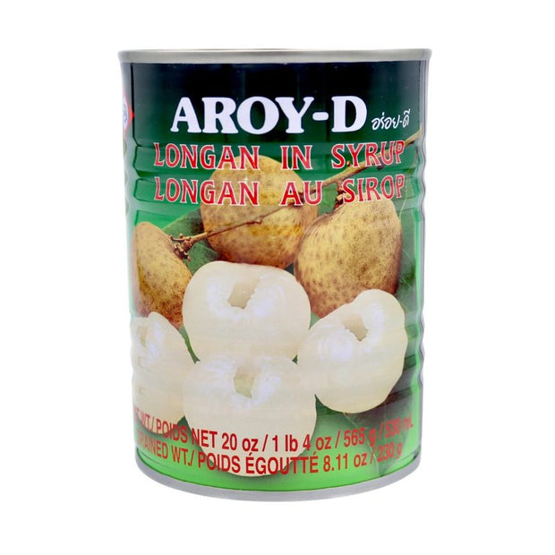 龙眼糖浆 565g Aroy-D