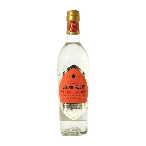 Mei Kuei Lu, 玫瑰酒精 50cl 金星 (54°)