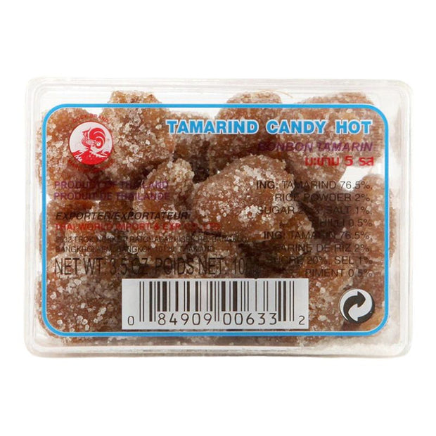 蜜饯罗望子 100 克