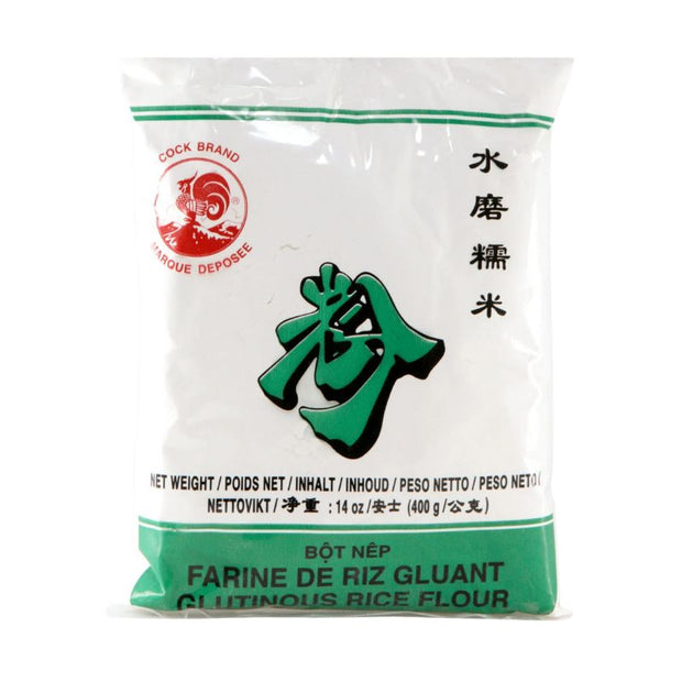 糯米粉400克公鸡