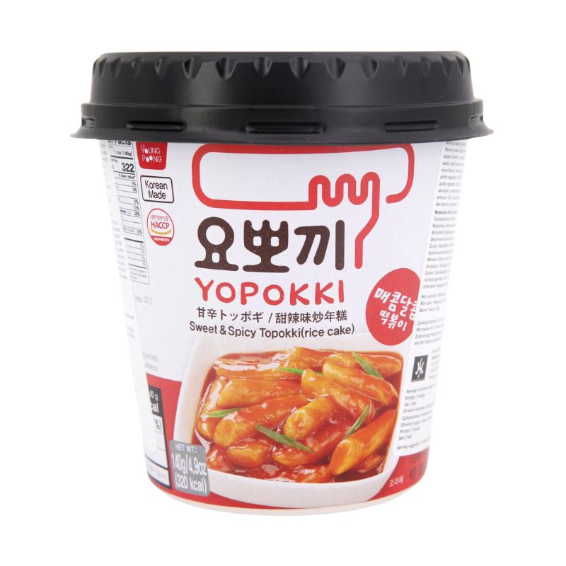 Topoké Topokki | Asiamarché