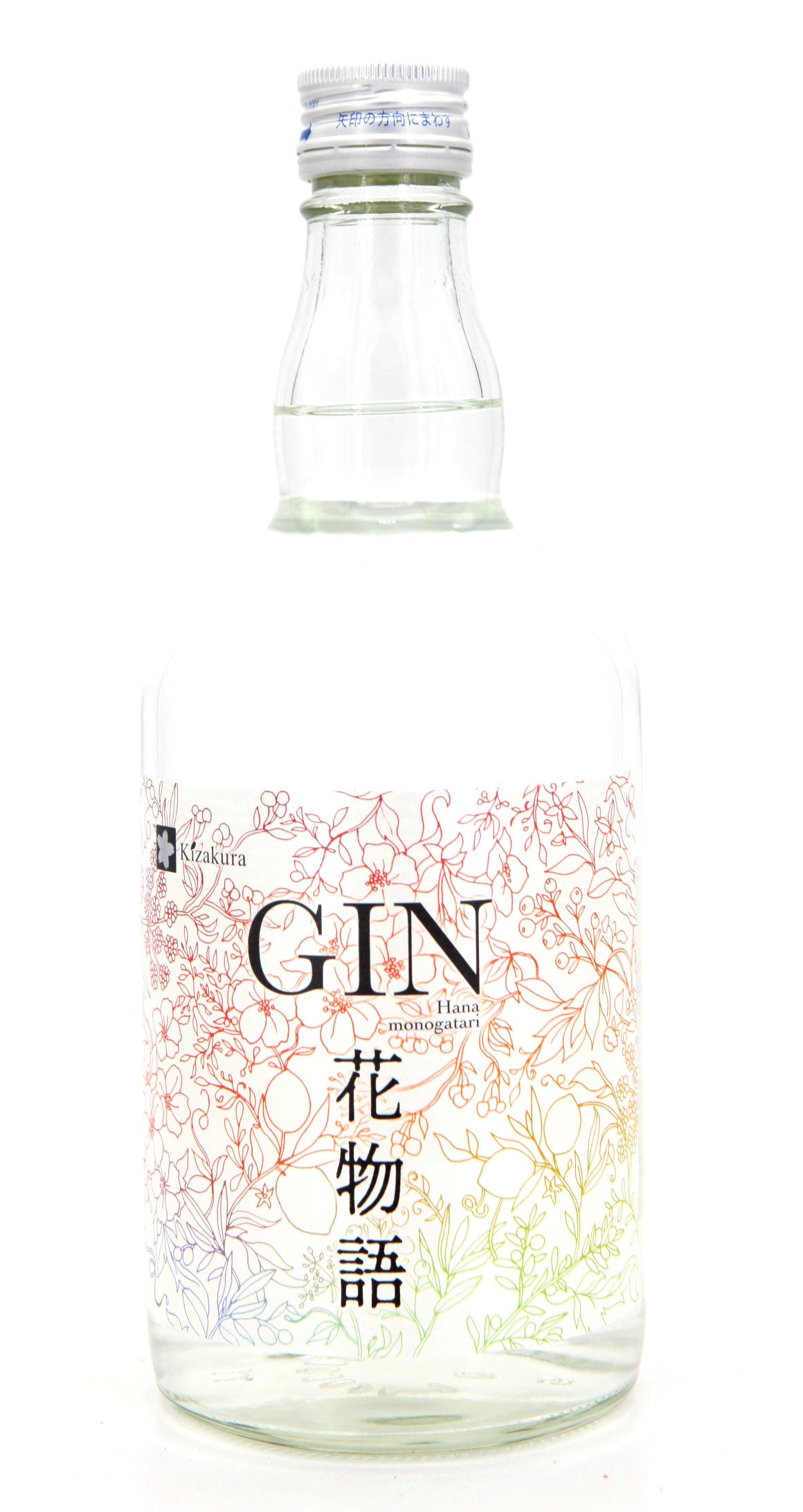 Gin Japonais Sakura Kizakura 700ml 47°