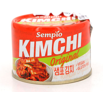 Kimchi Coréen de chou Chinois 160g Sempio