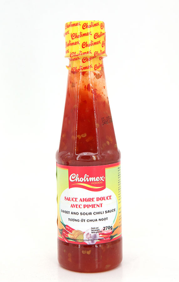 Sauce aigre douce pimentée Vietnamien 270g Cholimex