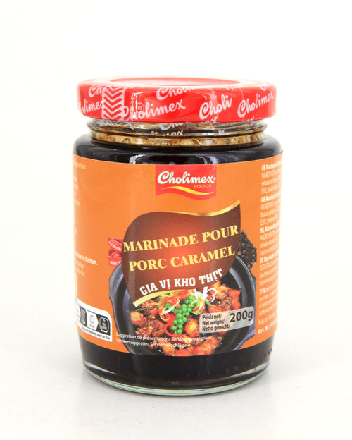 焦糖猪肉酱110G