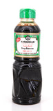 龟甲万低盐酱油 250ml