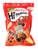 Chips épicées Hi Tempura aux algues 40g
