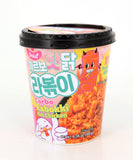 Rapokki CARBO XL de Ramen + Topokki 145g Delief