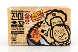 Sauce Coréenne Jjajang 300g Mr Jin