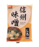 Miso blanc Shiro Japonais 350g