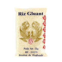 Riz Gluant Oiseaux Célèstes (Phoenix)
