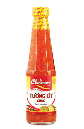Sauce épicée au gingembre 270g Cholimex