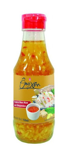 Sauce nems Nuoc Cham au gingembre 150ml