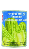 Concombre amer en saumure 540g Coq