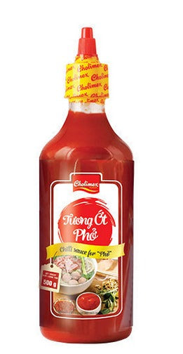 Sauce pimentée pour soupe Pho 270g Cholimex