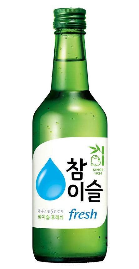 韩国烧酒米酒 36cl (16.5°)