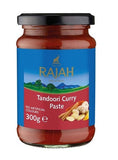 Pâte de curry Tandoori 300g Rajah