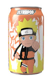 Soda pétillant à l'Orange 33cl Naruto