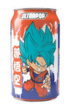 Soda pétillant Fraise / Banane 33cl DragonBall Z