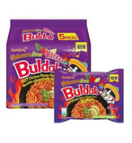 Nouilles Coréennes Buldak Habanero 130g Samyang