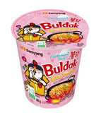 韩国面条 Buldak Carbonara 130g Samyang